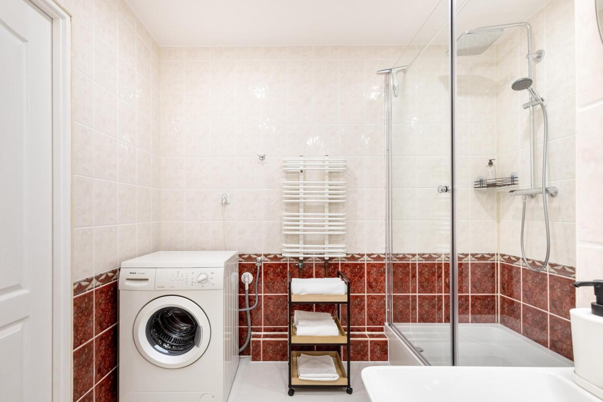 Apartment With Entresol Old Town Krakau Exterior foto