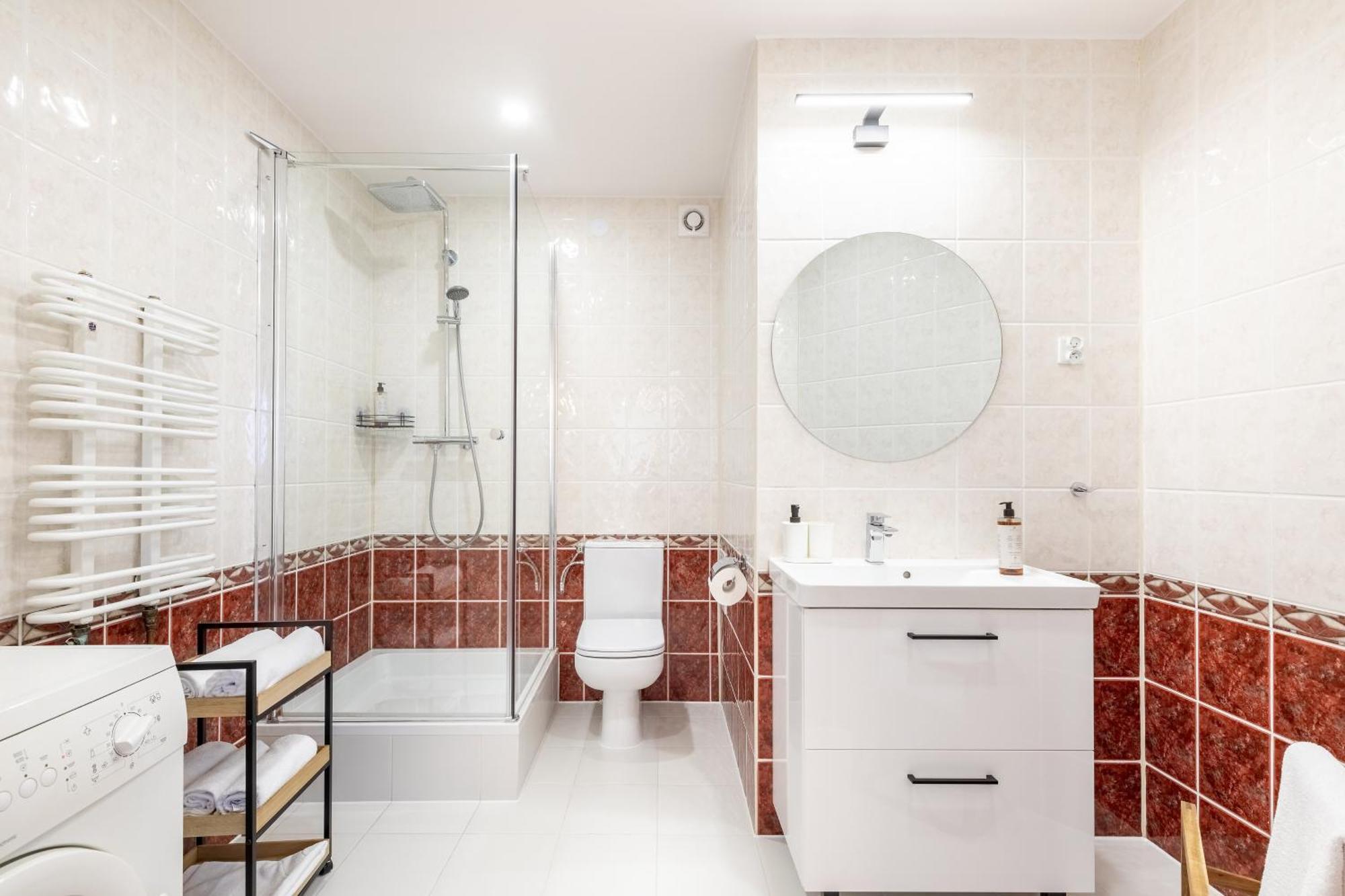 Apartment With Entresol Old Town Krakau Exterior foto
