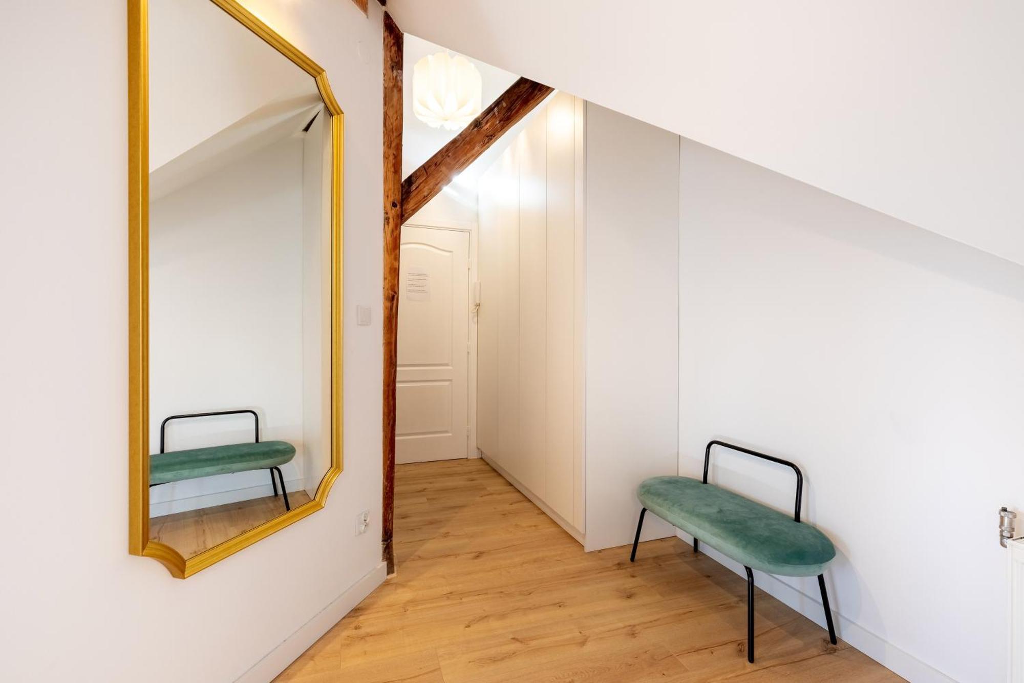 Apartment With Entresol Old Town Krakau Exterior foto