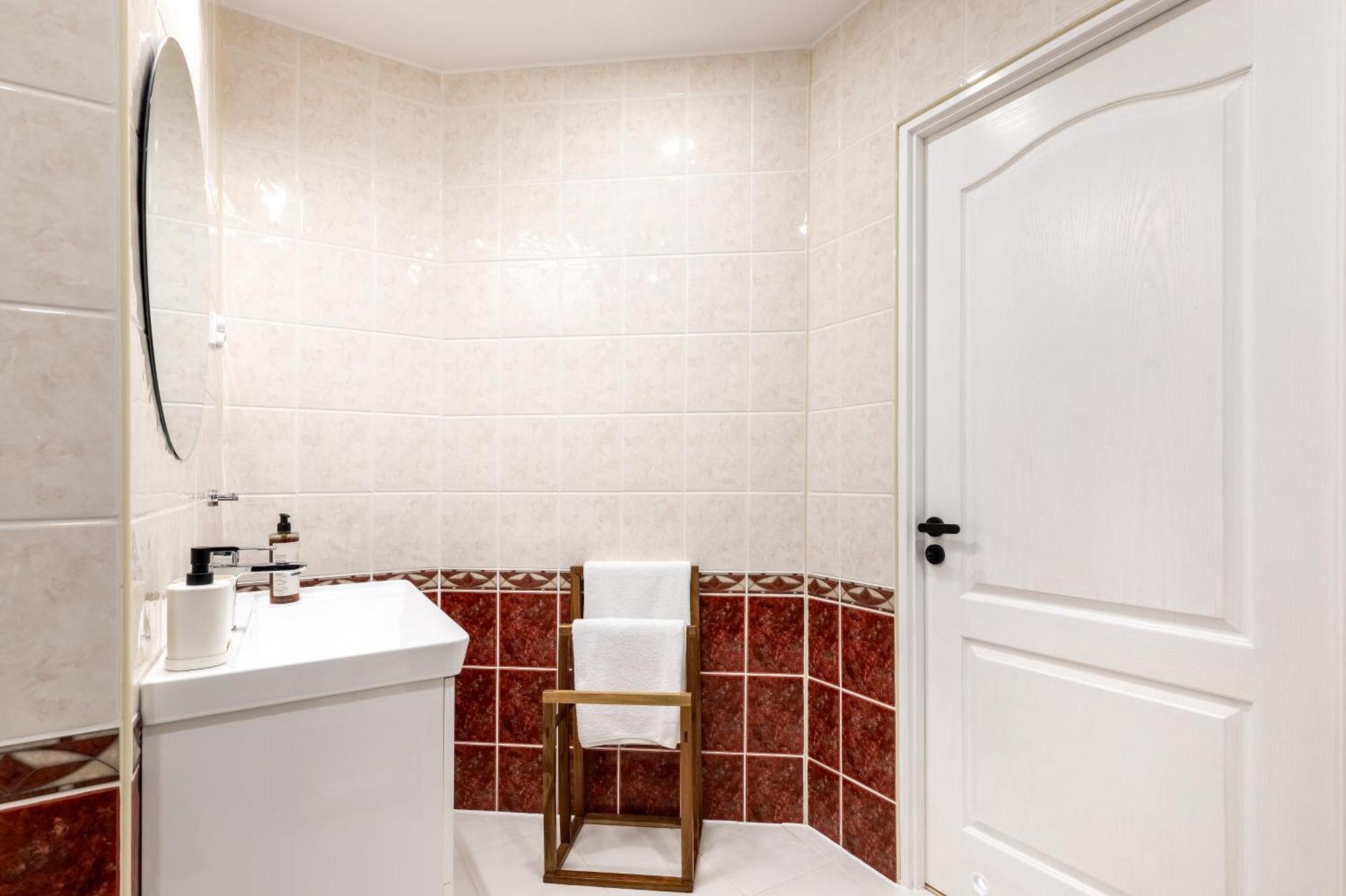 Apartment With Entresol Old Town Krakau Exterior foto