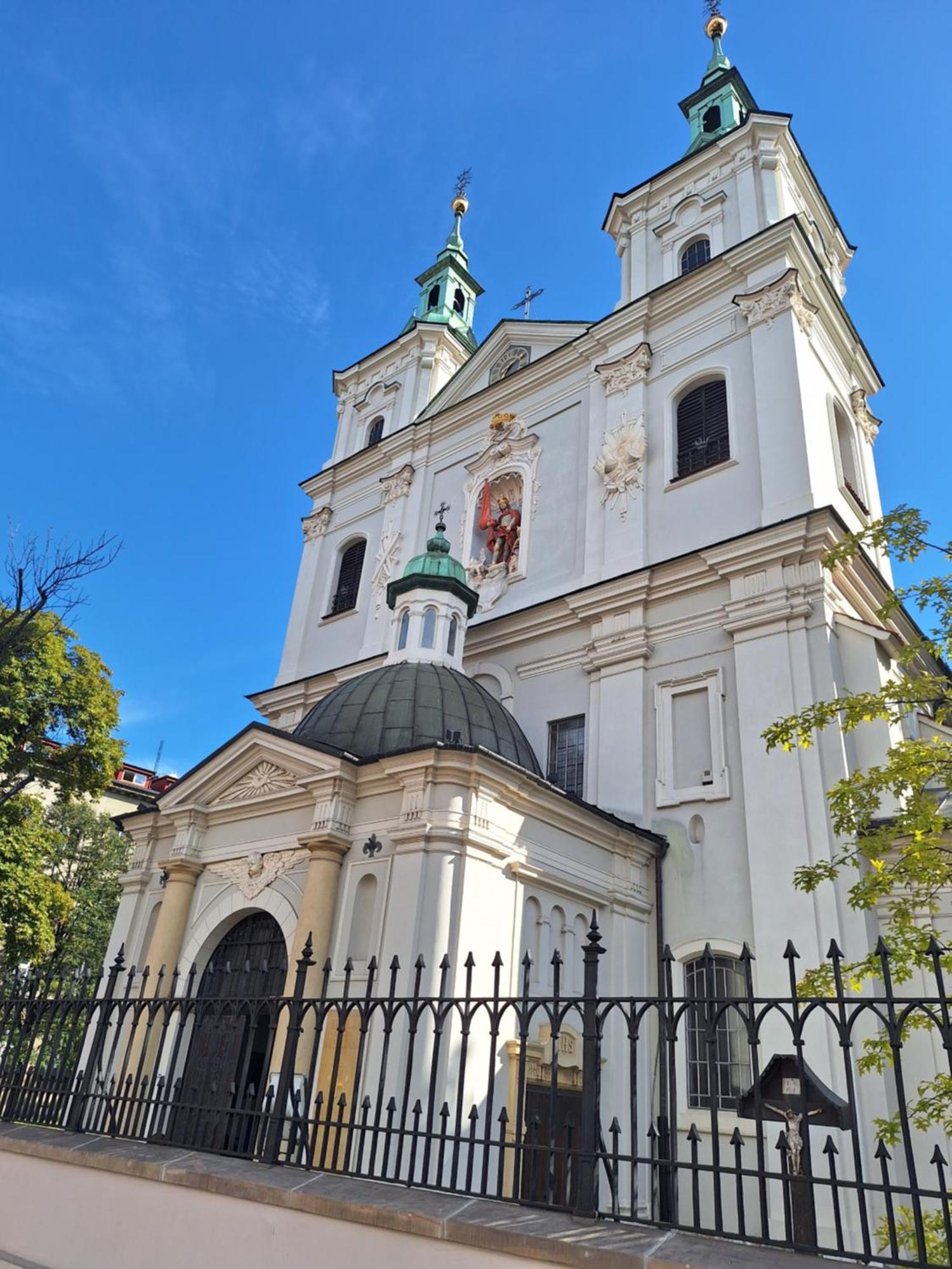 Apartment With Entresol Old Town Krakau Exterior foto