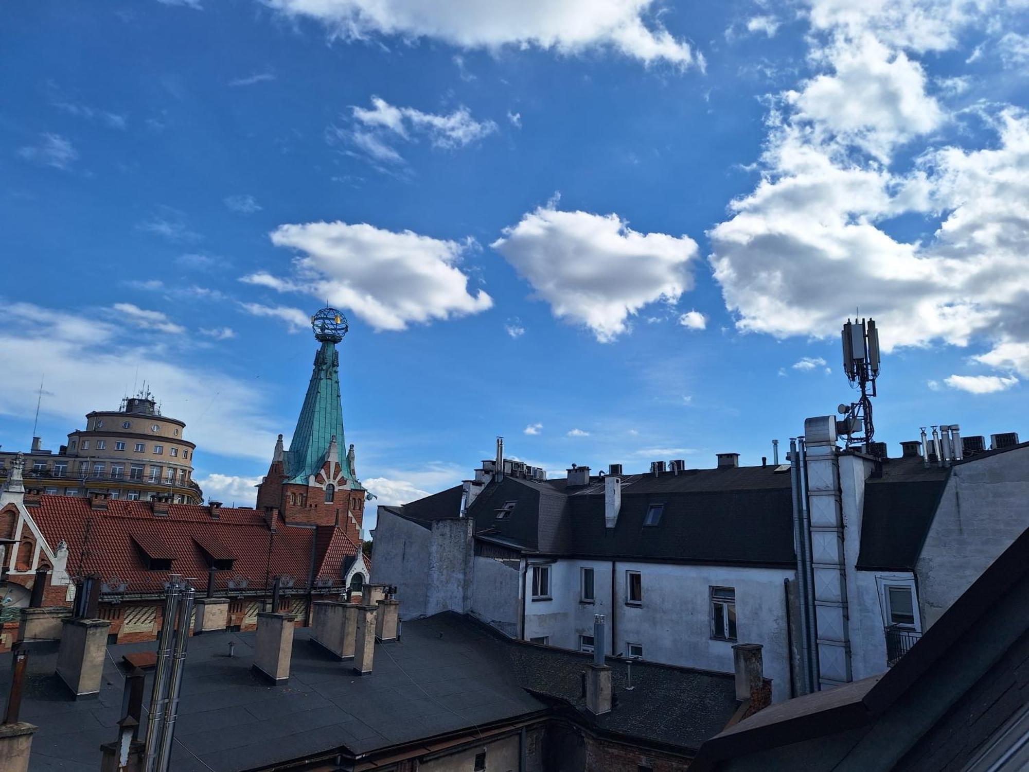 Apartment With Entresol Old Town Krakau Exterior foto