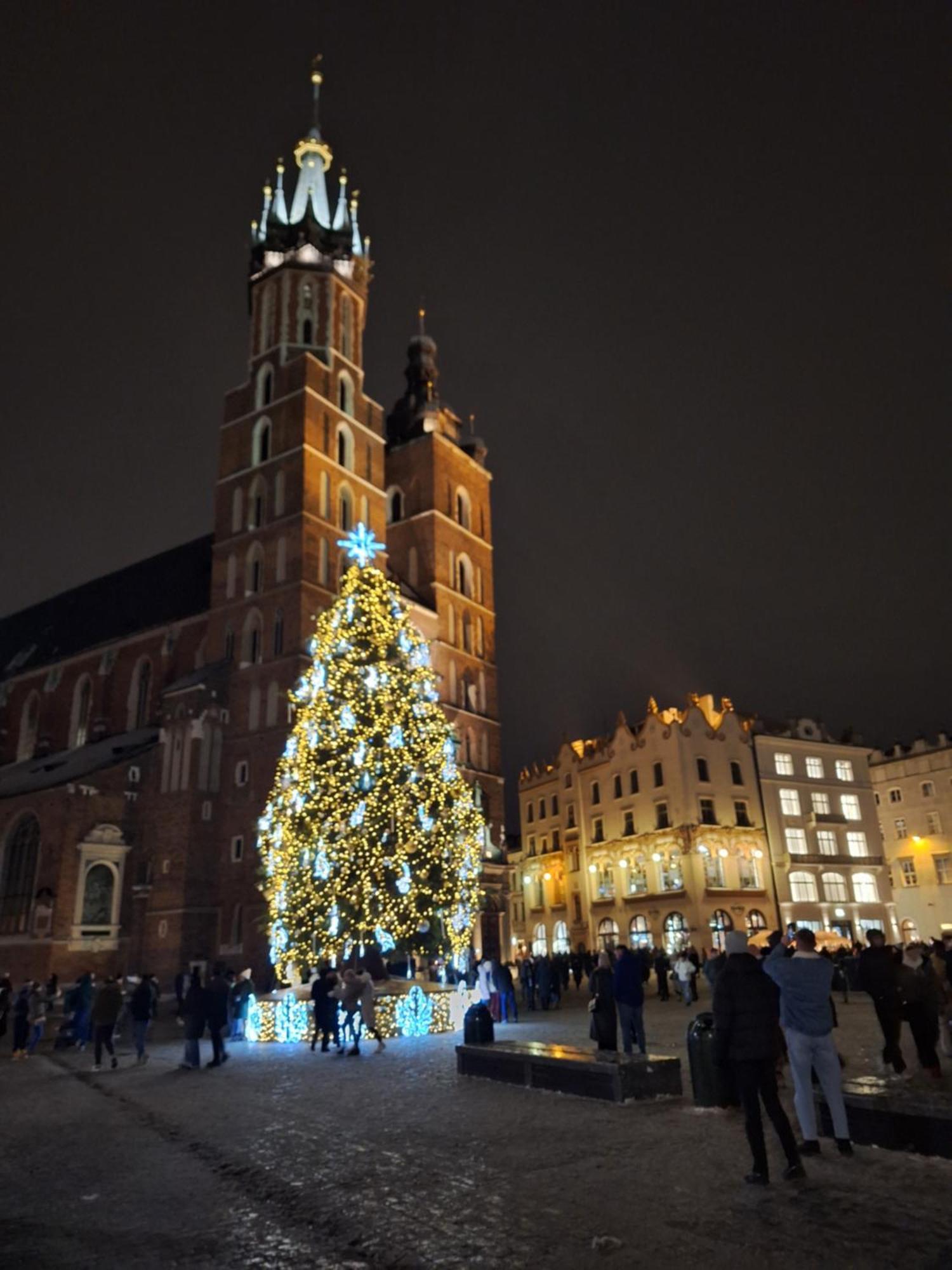Apartment With Entresol Old Town Krakau Exterior foto